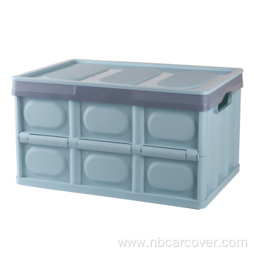 DIY install pvc cargo storge car trunk organizer